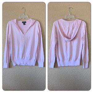 Eddie Bauer Hooded Sweater